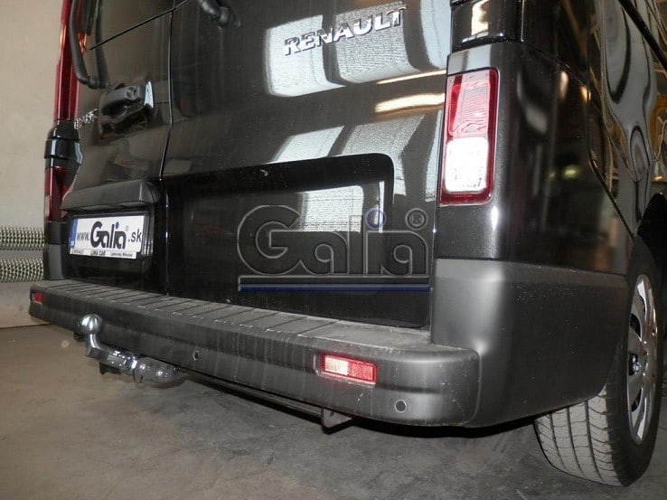 Hak holowniczy Renault Trafic (od 2014r.) - obrazek 6