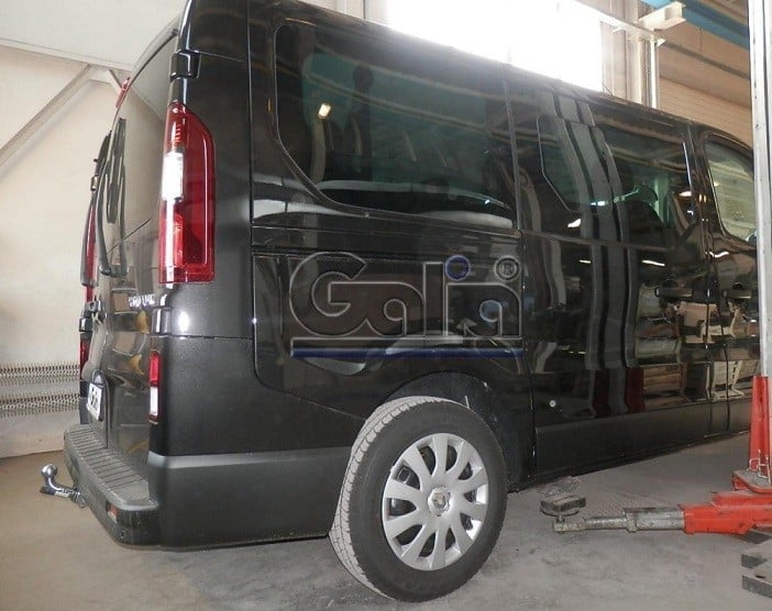 Hak holowniczy Renault Trafic (od 2014r.) - obrazek 7