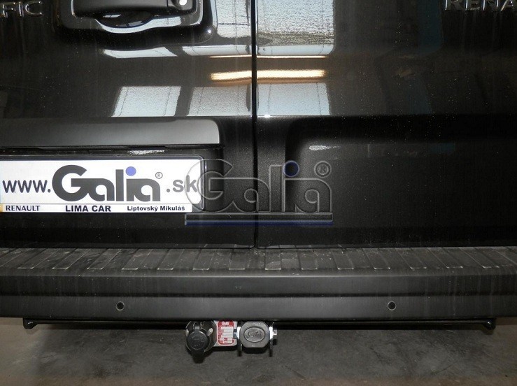 Hak holowniczy Renault Trafic (od 2014r.) - obrazek 9