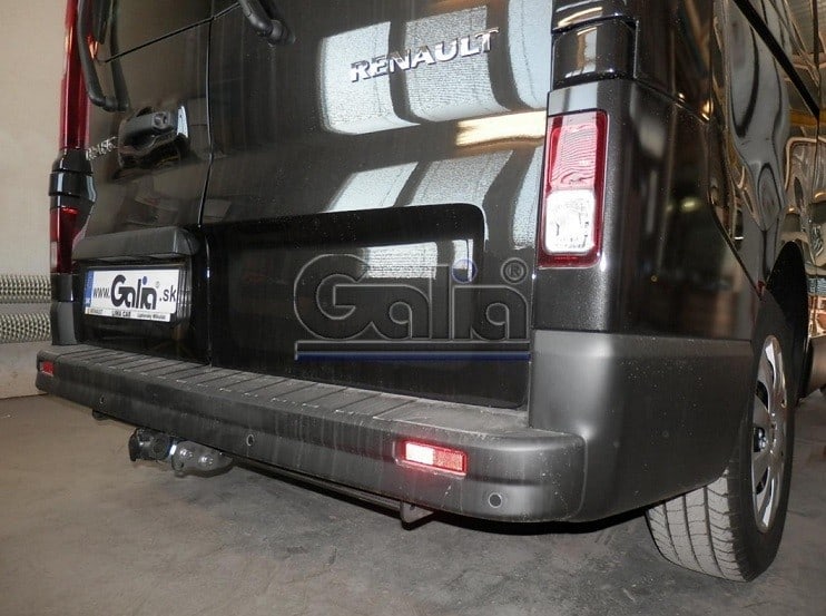 Hak holowniczy Renault Trafic (od 2014r.) - obrazek 10