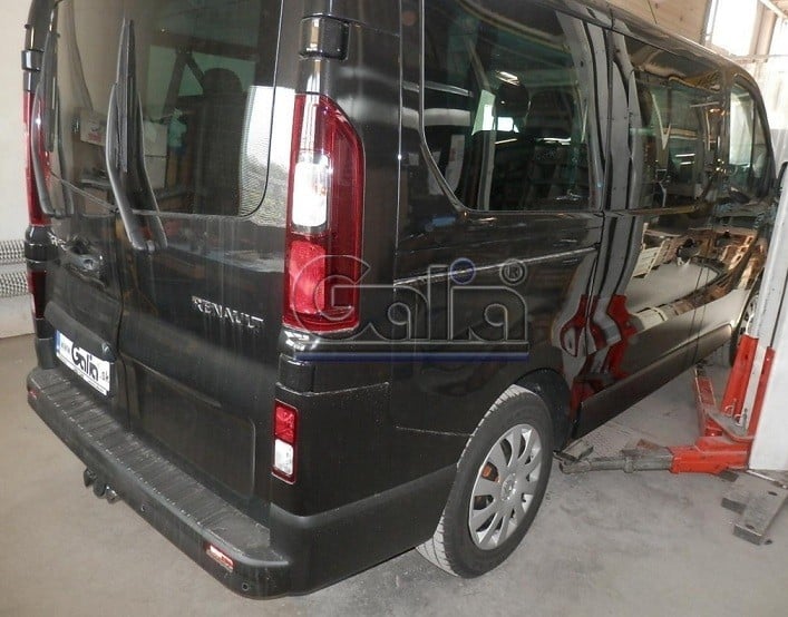 Hak holowniczy Renault Trafic (od 2014r.) - obrazek 11