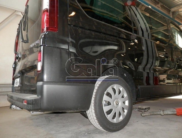 Hak holowniczy Renault Trafic (od 2014r.) - obrazek 12