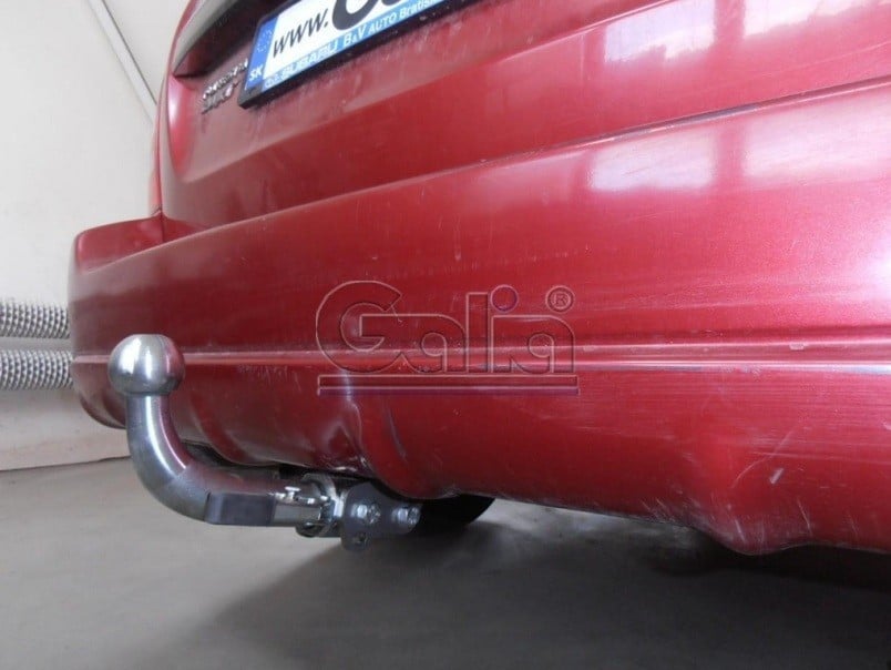 Hak holowniczy Subaru Forester (od 1997r. do 2008r.) - obrazek 5