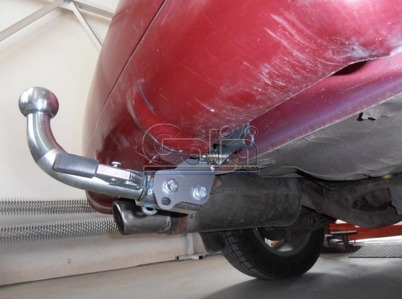 Hak holowniczy Subaru Forester (od 1997r. do 2008r.) - obrazek 7