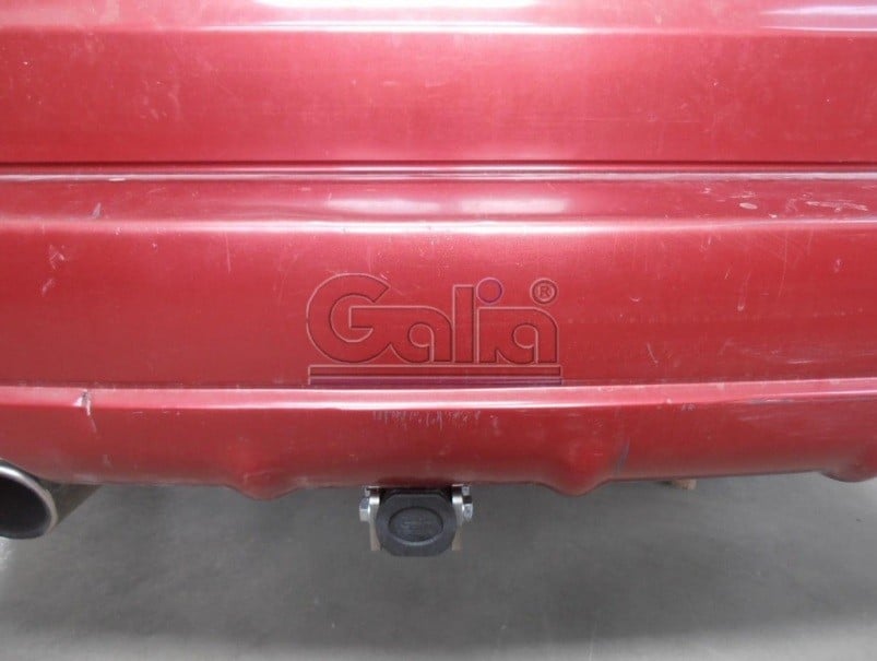 Hak holowniczy Subaru Forester (od 1997r. do 2008r.) - obrazek 9