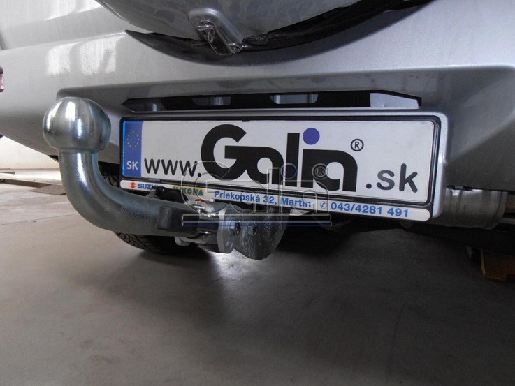 Hak holowniczy Suzuki Grand Vitara 5 drz. (od 2005r.) - obrazek 8
