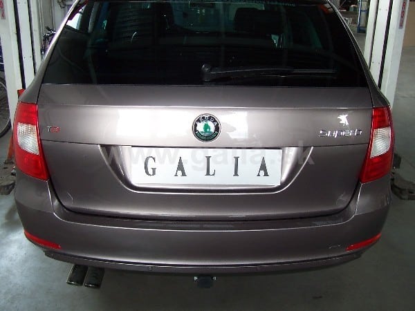 Hak holowniczy Skoda Superb II sedan, kombi (od 2008r. do 2015r.) - obrazek 6