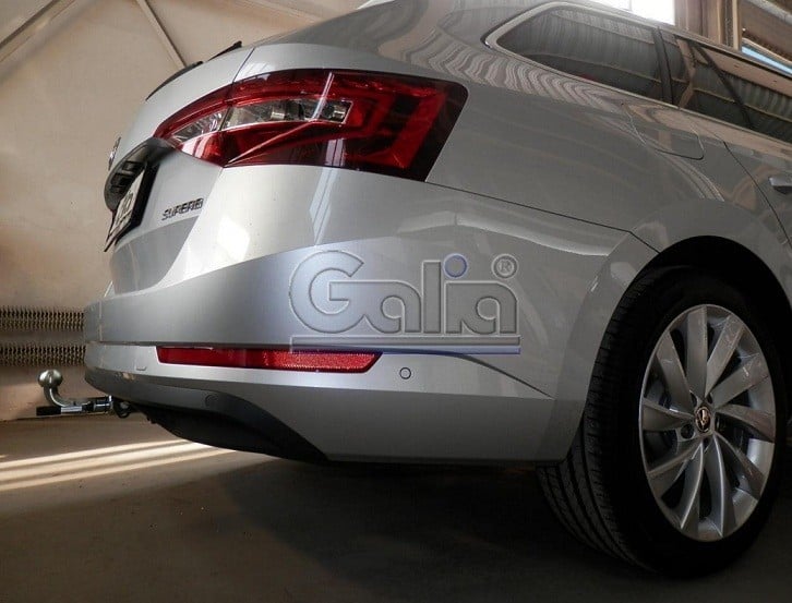 Hak holowniczy Skoda Superb III sedan, kombi (od 2015r.) - obrazek 7