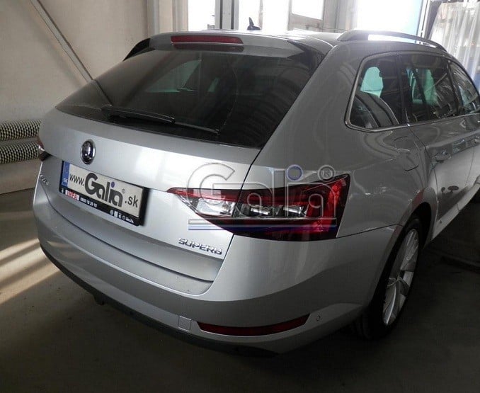 Hak holowniczy Skoda Superb III sedan, kombi (od 2015r.) - obrazek 8