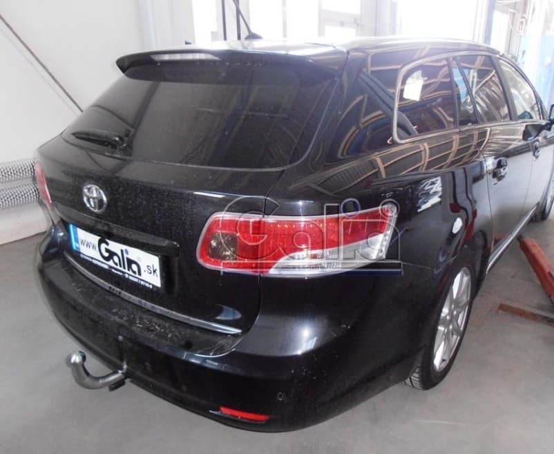 Hak holowniczy Toyota Avensis sedan, kombi (od 2009r.) - obrazek 4