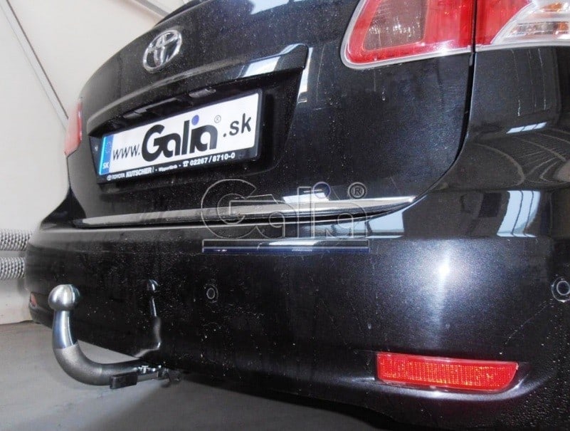 Hak holowniczy Toyota Avensis sedan, kombi (od 2009r.) - obrazek 5