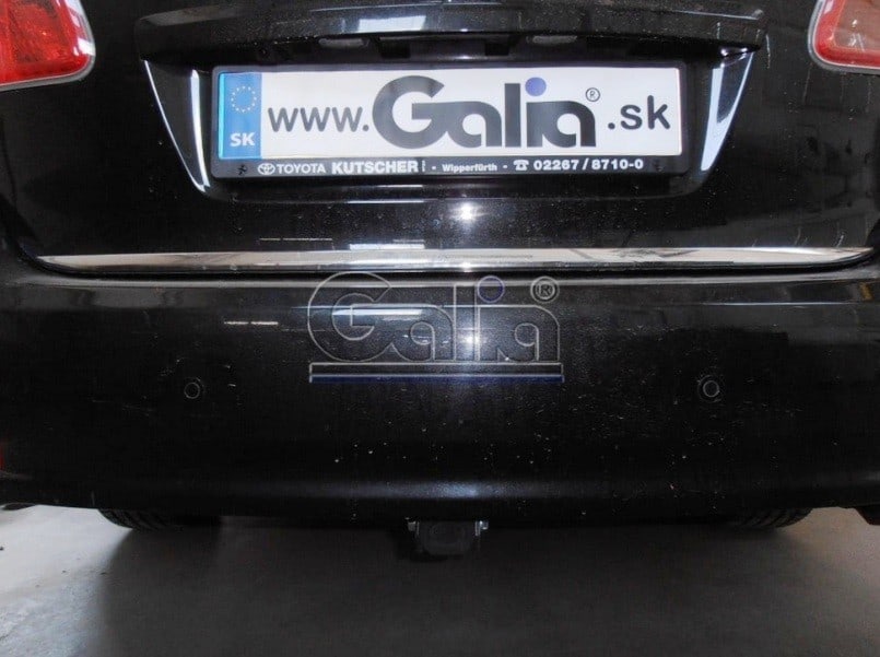 Hak holowniczy Toyota Avensis sedan, kombi (od 2009r.) - obrazek 6