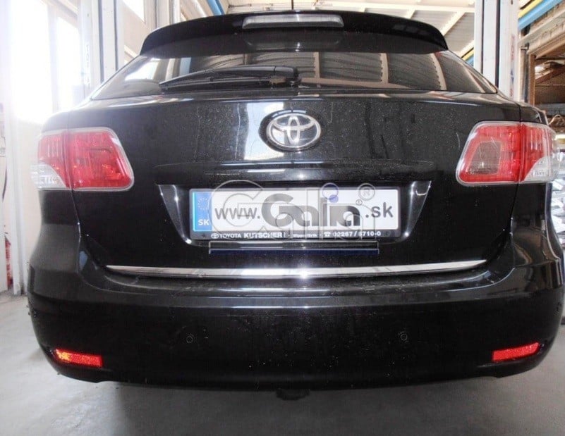 Hak holowniczy Toyota Avensis sedan, kombi (od 2009r.) - obrazek 7