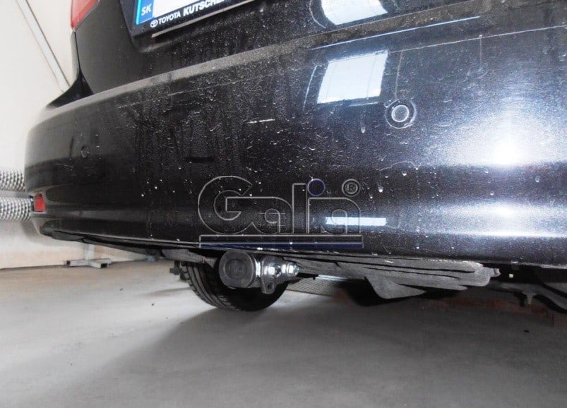 Hak holowniczy Toyota Avensis sedan, kombi (od 2009r.) - obrazek 8