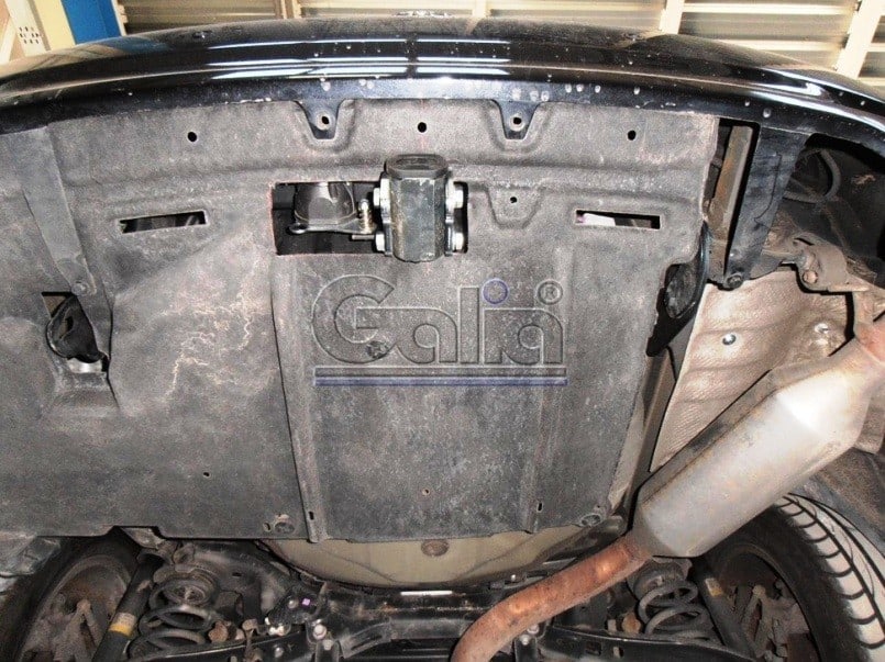 Hak holowniczy Toyota Avensis sedan, kombi (od 2009r.) - obrazek 9