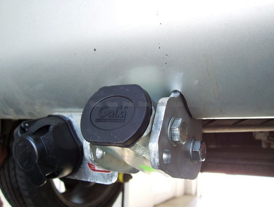 Hak holowniczy Toyota Corolla Verso (od 2004r. do 2009r.) - obrazek 4