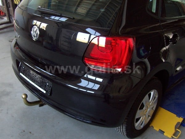 Hak holowniczy VW Polo htb. (od 2009r.) - obrazek 4