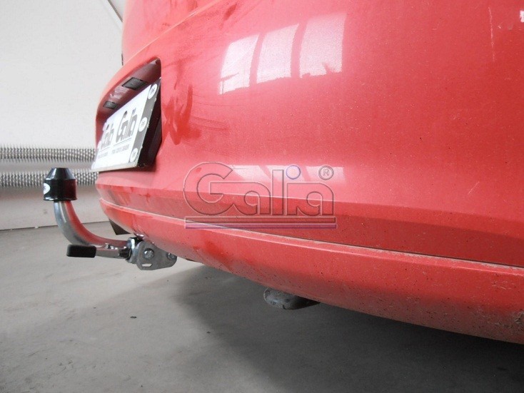 Hak holowniczy VW Polo htb. (od 2009r.) - obrazek 9