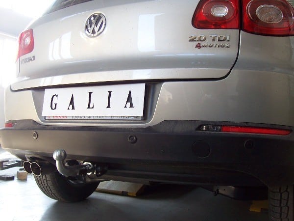 Hak holowniczy VW Tiguan (od 2007r.) - obrazek 4