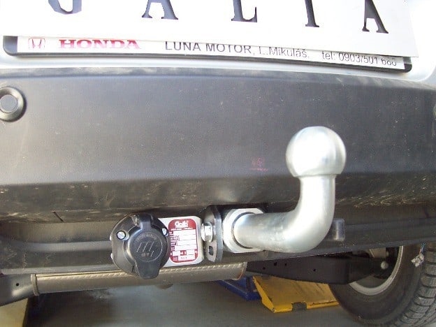 Hak holowniczy VW Tiguan (od 2007r.) - obrazek 6