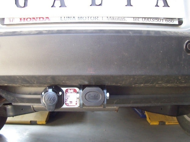 Hak holowniczy VW Tiguan (od 2007r.) - obrazek 8