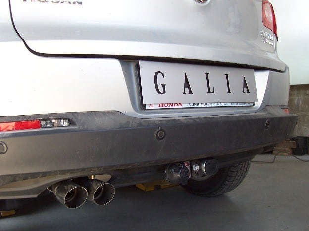 Hak holowniczy VW Tiguan (od 2007r.) - obrazek 9