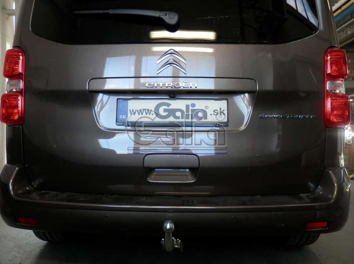 Hak holowniczy Toyota Proace (od 2016r.) - obrazek 4