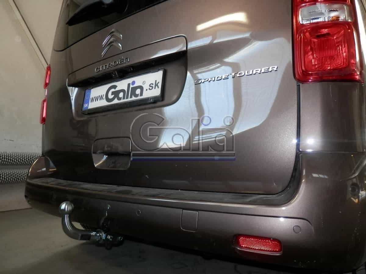Hak holowniczy Toyota Proace (od 2016r.) - obrazek 5
