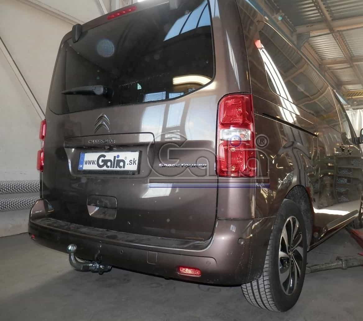 Hak holowniczy Toyota Proace (od 2016r.) - obrazek 6