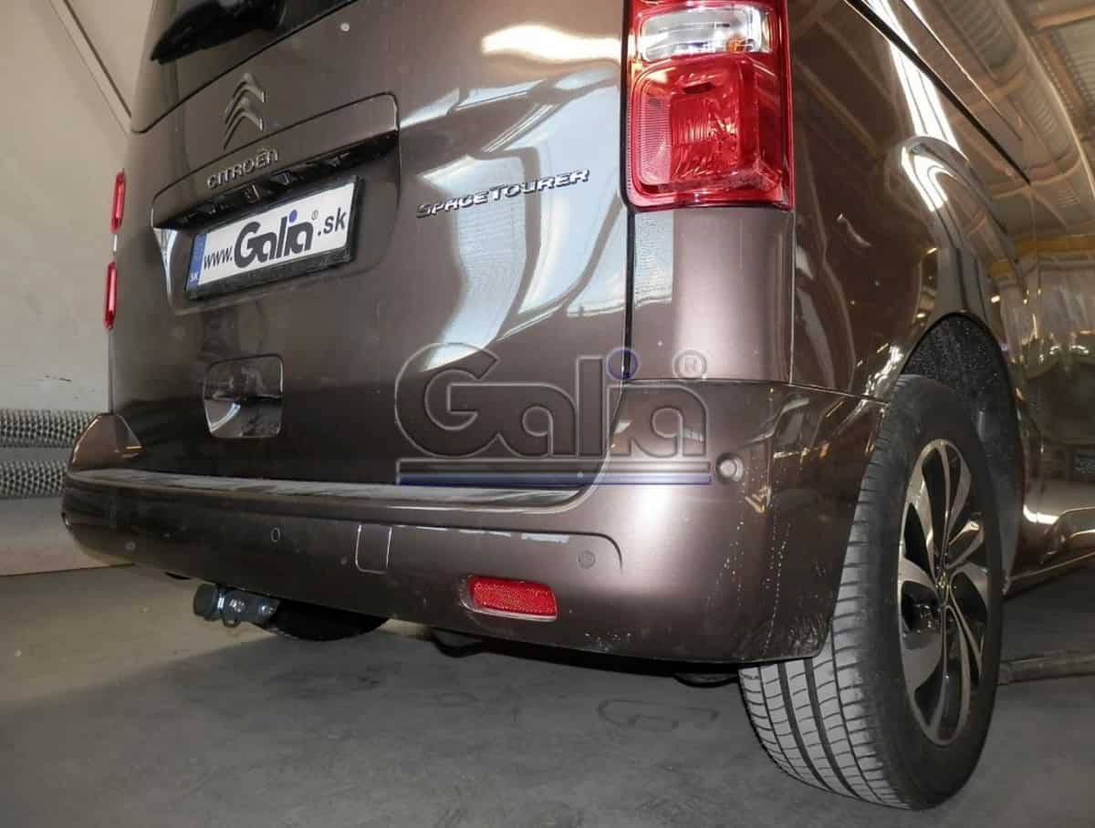 Hak holowniczy Toyota Proace (od 2016r.) - obrazek 8