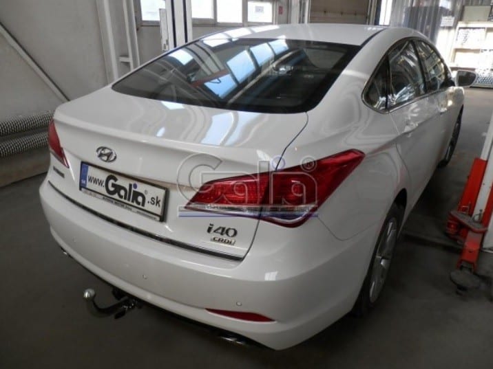 Hak holowniczy Hyundai i40 (od 2011r.) - obrazek 3
