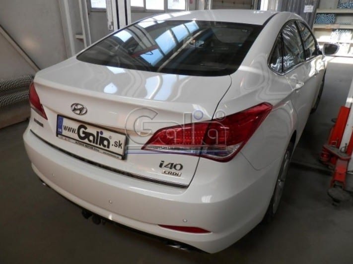 Hak holowniczy Hyundai i40 (od 2011r.) - obrazek 4