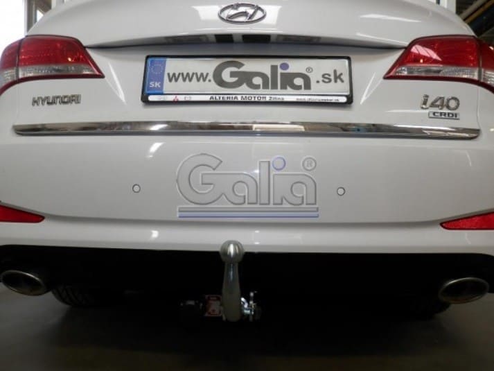 Hak holowniczy Hyundai i40 (od 2011r.) - obrazek 5