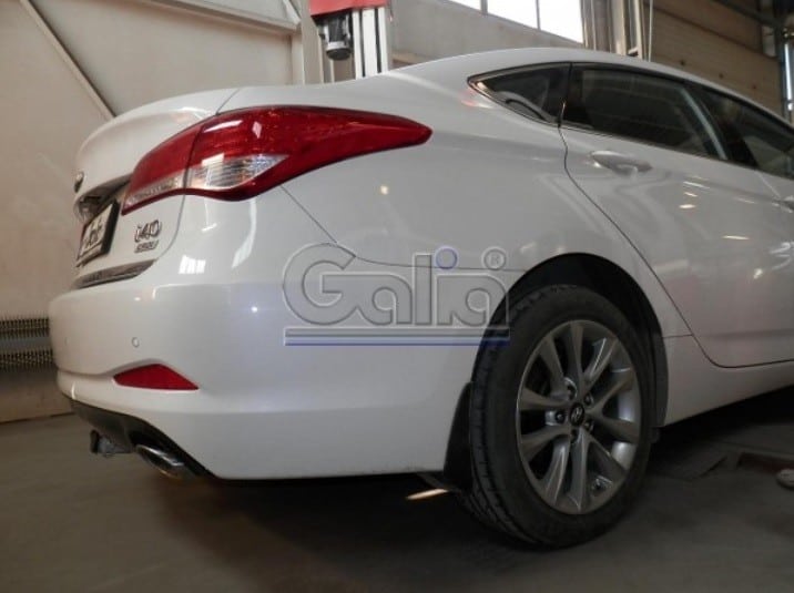 Hak holowniczy Hyundai i40 (od 2011r.) - obrazek 6