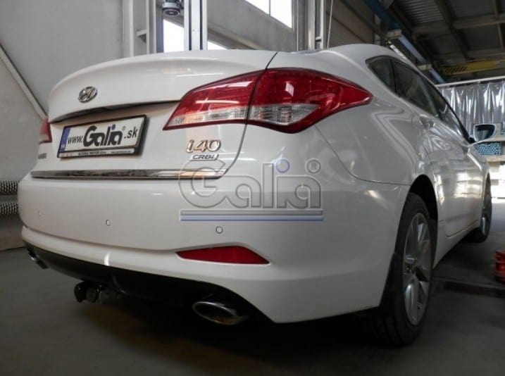 Hak holowniczy Hyundai i40 (od 2011r.) - obrazek 7