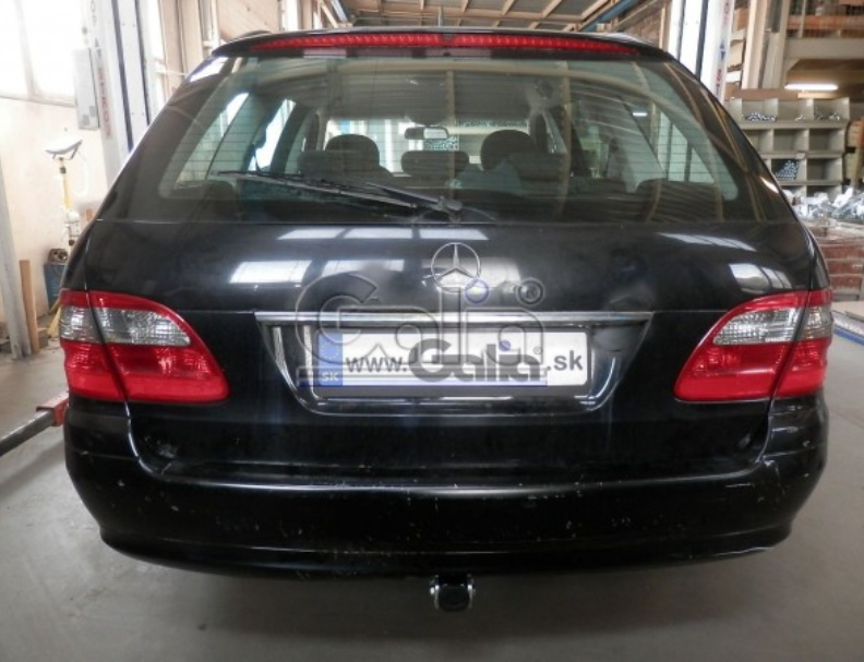 Hak holowniczy Mercedes E klasa W211 kombi (od 2002r. do 2009r.) - obrazek 3
