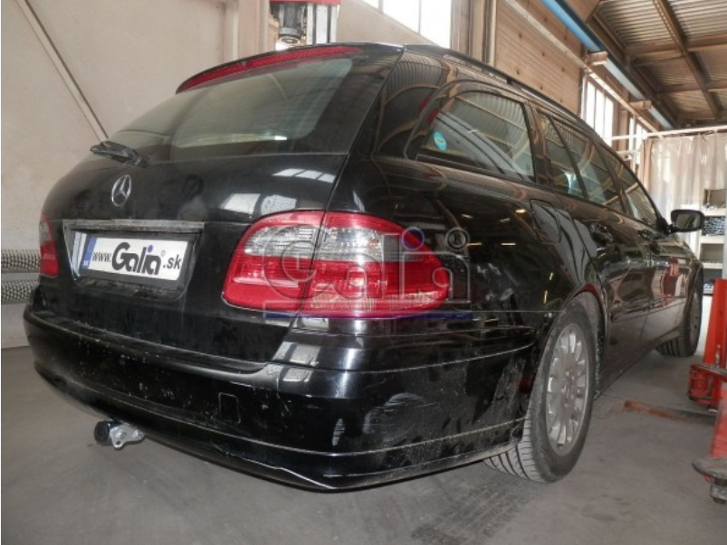 Hak holowniczy Mercedes E klasa W211 kombi (od 2002r. do 2009r.) - obrazek 4