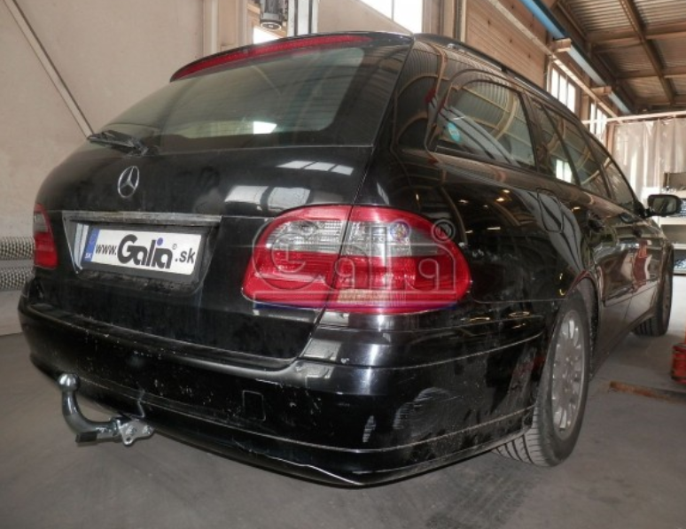 Hak holowniczy Mercedes E klasa W211 kombi (od 2002r. do 2009r.) - obrazek 6