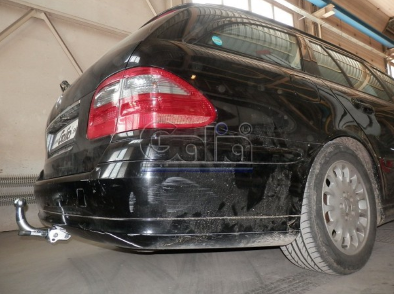 Hak holowniczy Mercedes E klasa W211 kombi (od 2002r. do 2009r.) - obrazek 8