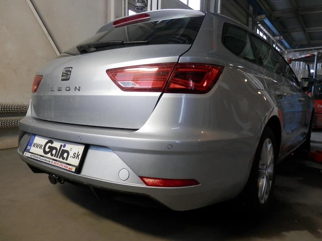 Hak holowniczy Seat Leon ST od 2017r. - obrazek 3