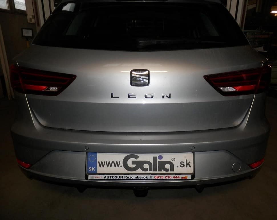 Hak holowniczy Seat Leon ST od 2017r. - obrazek 4