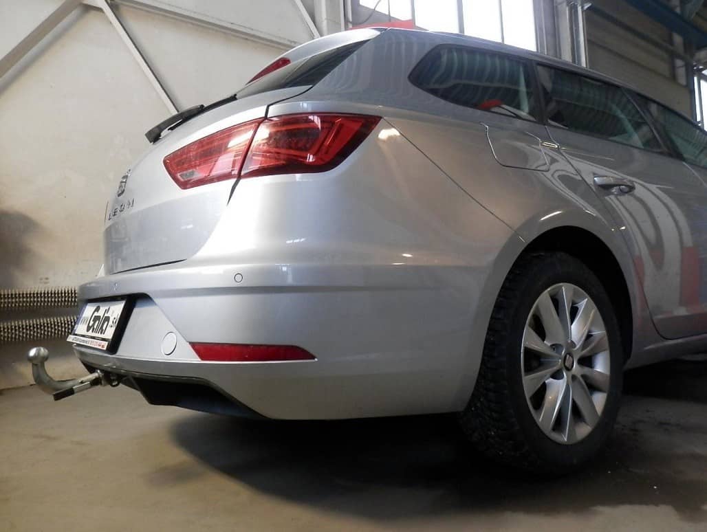 Hak holowniczy Seat Leon ST od 2017r. - obrazek 6