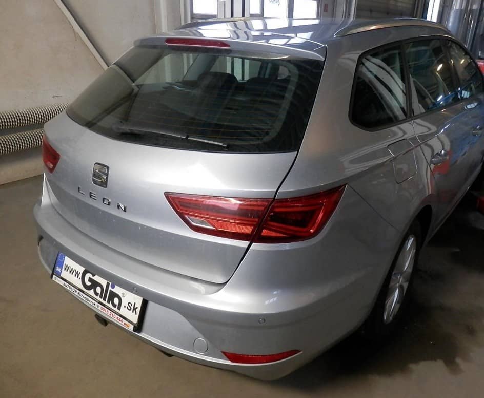 Hak holowniczy Seat Leon ST od 2017r. - obrazek 9