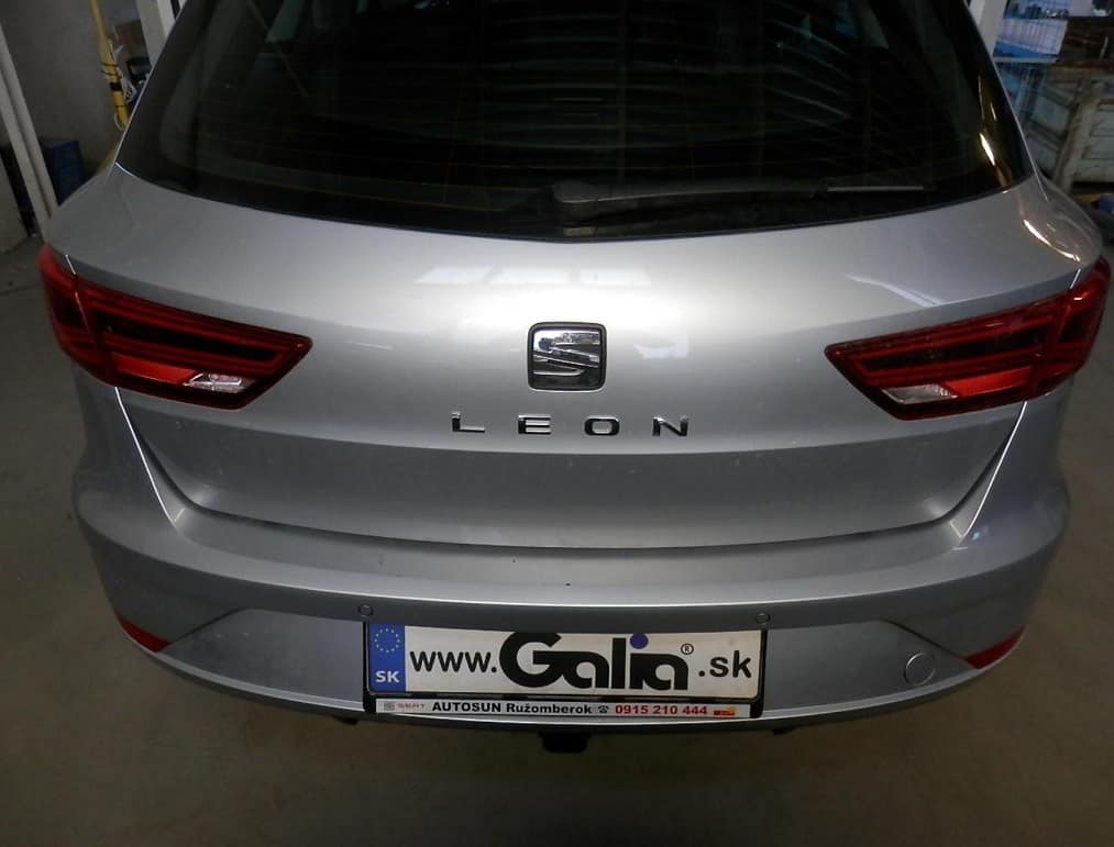 Hak holowniczy Seat Leon ST od 2017r. - obrazek 11