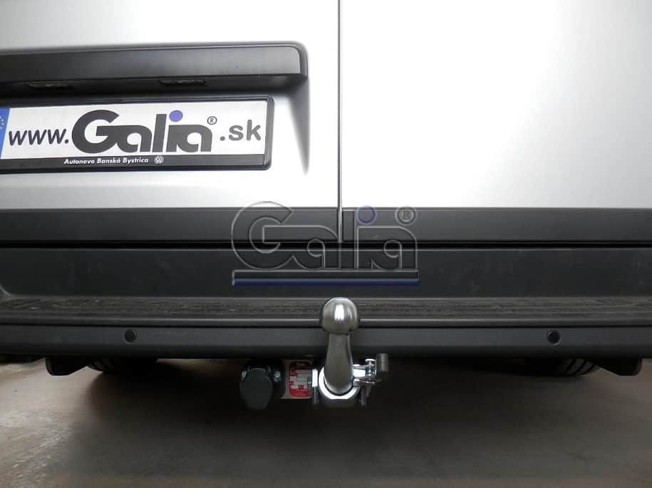 Hak holowniczy VW Crafter ze stopniem (od roku 2017r.) - obrazek 4
