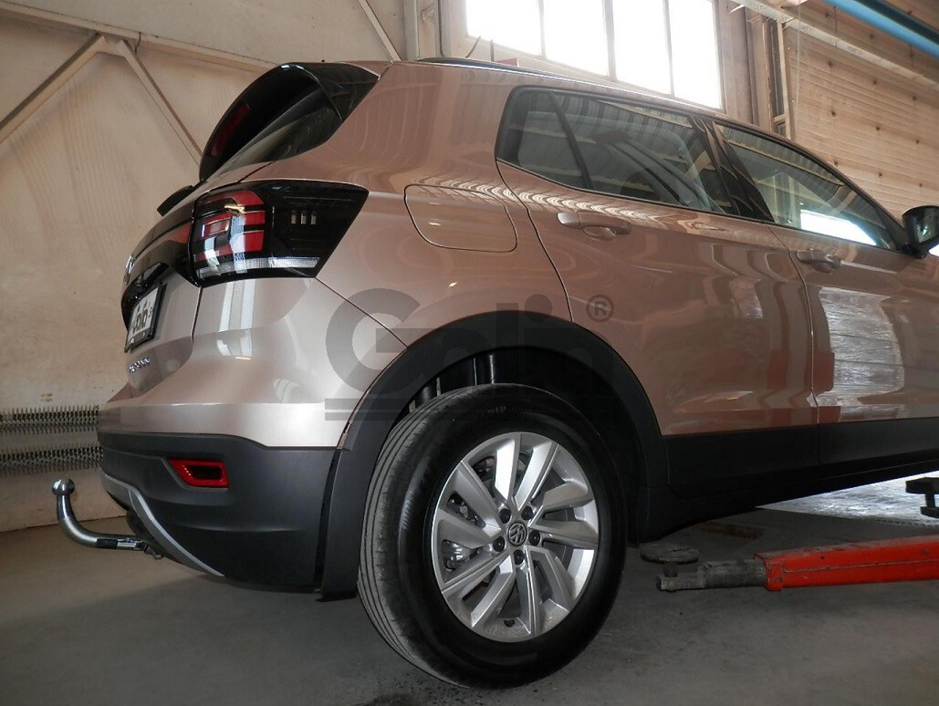 Hak holowniczy VW T-Cross (od 2018r.) - obrazek 3