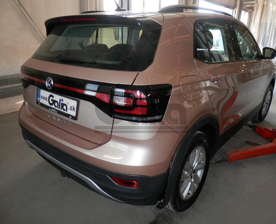 Hak holowniczy VW T-Cross (od 2018r.) - obrazek 6