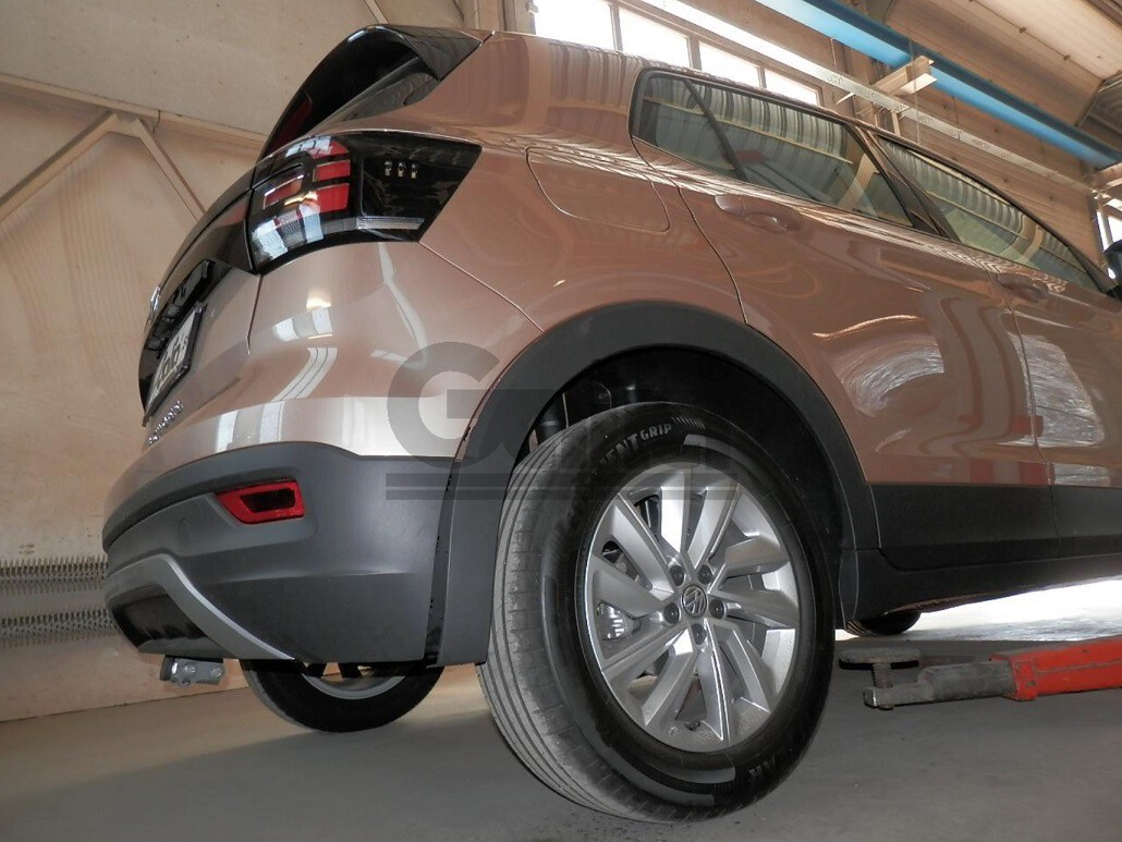 Hak holowniczy VW T-Cross (od 2018r.) - obrazek 9