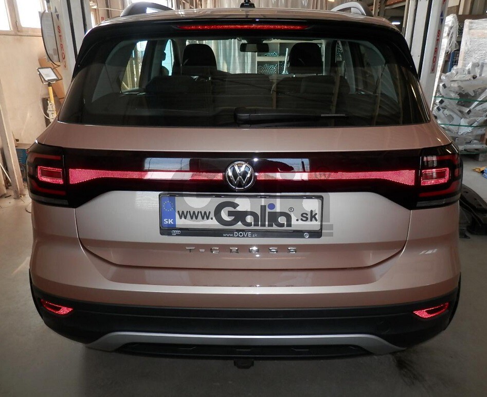Hak holowniczy VW T-Cross (od 2018r.) - obrazek 11
