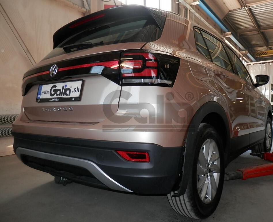 Hak holowniczy VW T-Cross (od 2018r.) - obrazek 13